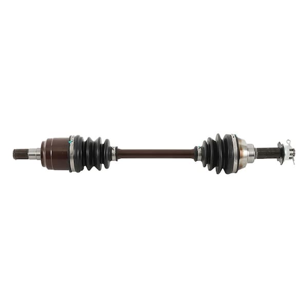 All Balls Racing 6-Ball Heavy Duty Axle AB6-SK-8-303 AB6-SK-8-303 - main
